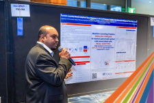ASCPT 2026 Advance Poster presenter photo